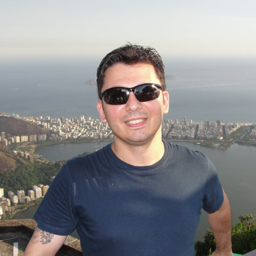 Robert V. Libotti bio photo